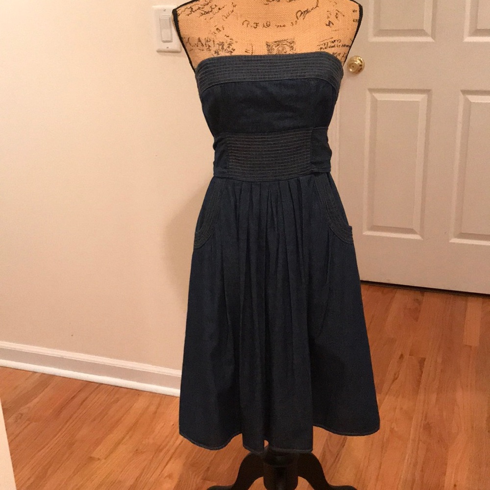 JFW Jean Dress